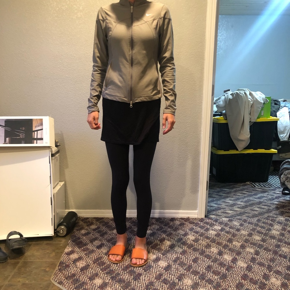 Nike athletic jacket